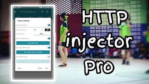 🔹วิธีการใช้งานเเอพ HTTP INJECTOR PRO [❗ถาวร❗] ใช้ยาวๆจนกว่าจะดับ🔒🔓🔐
