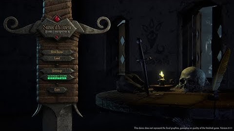 Swordhaven: Iron Conspiracy - Demo Gameplay