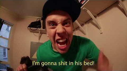 My Boss Is A Dick - Music Video