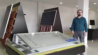 solar installation mounting systems solutions isotec visit at intersolareurope2022