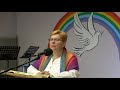 La porte du ciel est ouverte Marie Jo Roels 26 09 2021