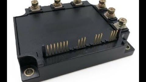 6MBP75NA060 Fuji Electric IGBT Module – High-Power, Reliable Solution for Industrial Applications