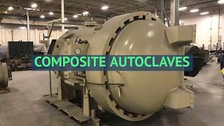 Composite Autoclaves