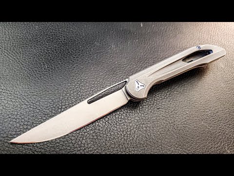 Boos Blades Smoke Mini - Knife Review - The Practical Blade