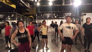 Bodycombat class #Release 80 track 1-5