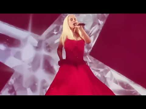 Christina Aguilera - Not Myself Tonight Your Body - Live Voltaire At The Venetian March 1St 2024