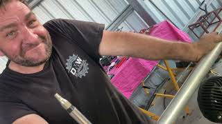 Prado Diesel Hilux Bfe water pump and timing belt replacement in Harvey Bay