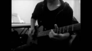 Dark Funeral - Heart Of Ice (Guitar Cover)