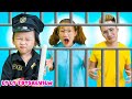 보나 는 아동경찰 척 Collection of Pretend Play with Police Officer | Ly Ly Toysreview