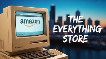 The Untold Story of Amazon  From Garage Startup to Global Empire