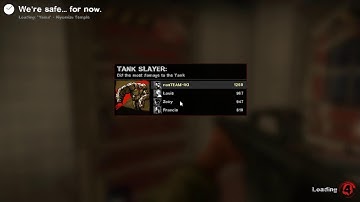 Left 4 dead 2 (Custom maps)