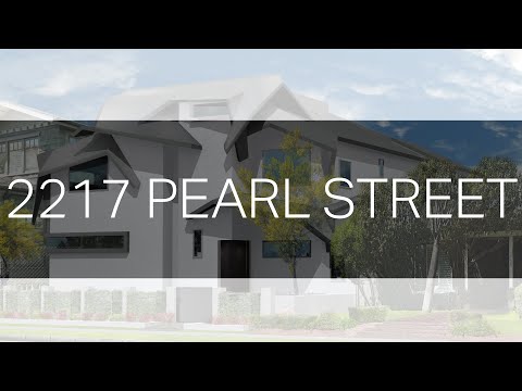 2217 Pearl Street, Santa Monica, CA home video tour
