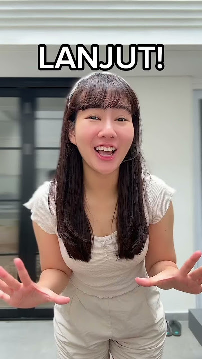 BIKIN TREND INDUNG INDUNG YANG LAGI VIRAL SAMA SUAMI!!!🤣🙏🏻