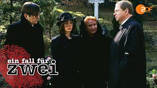 Ein Fall für Zwei, Staffel 10, Folge 8: Tödliches Erbe