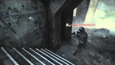 MW3 - Semtex headshot