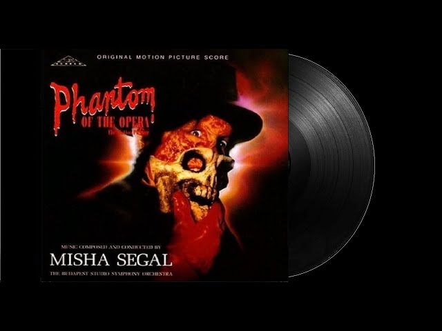 THE PHANTOM OF THE OPERA (1989) [FULL VINYL] - YouTube