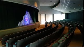 Carousel Of Progress - Center View - Single Rider