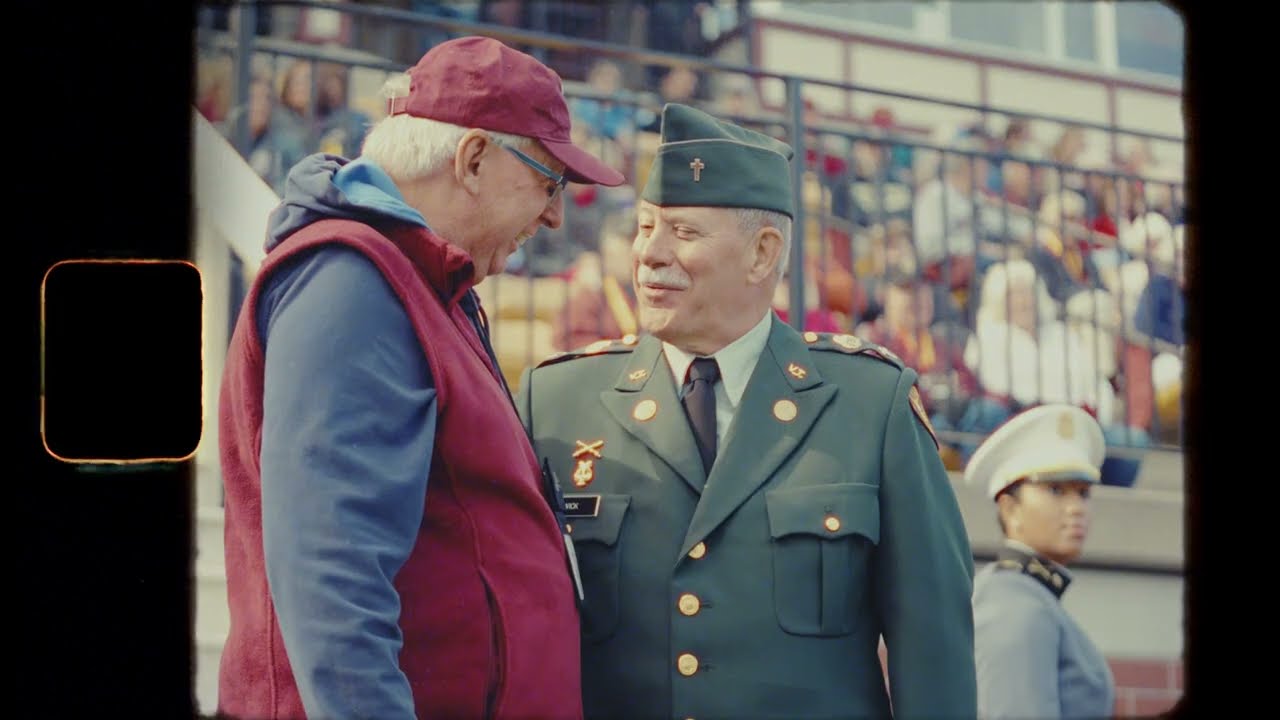 Norwich Cadets Football | Cinematic Video Recap