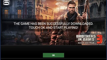 How To Play Events Again And Again In Brother In Arms 3 Sons Of War