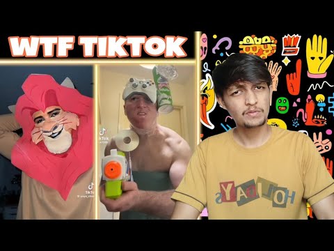 TikTok Cringe | Try Not To Cringe (Impossible)