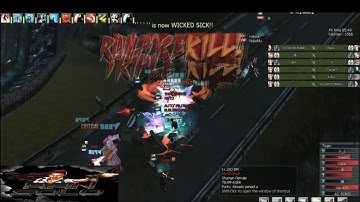 Ran Solo - Yeri ft ALLSTAR & EmperoR` #1 | Tyranny War Kill Compilation - Ran Online