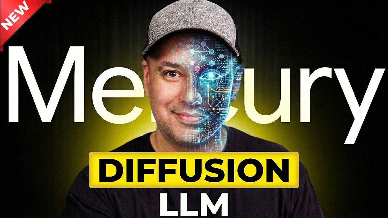 This AI Doesn’t Think Like ChatGPT… And It’s Way Faster