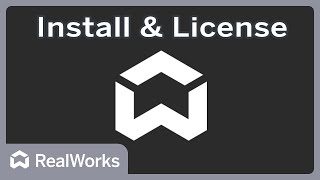 Install and License - Trimble RealWorks screenshot 4