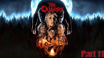 The Quarry Walkthrough Part 11 Chapter 10 Ending