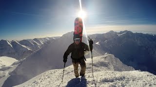 S.3 Ep.1 Splitboard Romania - Balea, Fagaras