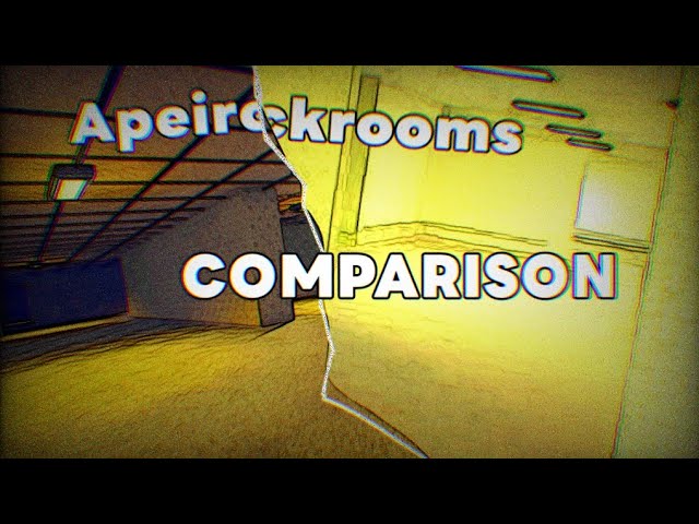 Apeirophobia - The Poolrooms sub 1:40 