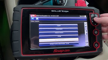 How to Use a Scan Tool