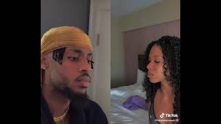 Taty & Nate 😈 (Y'all needa watch this 😀)