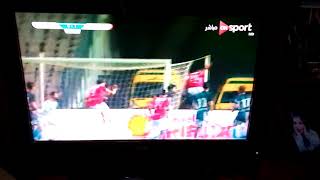 الاهلي Vs انبي 1:0 في 25 دقيقه