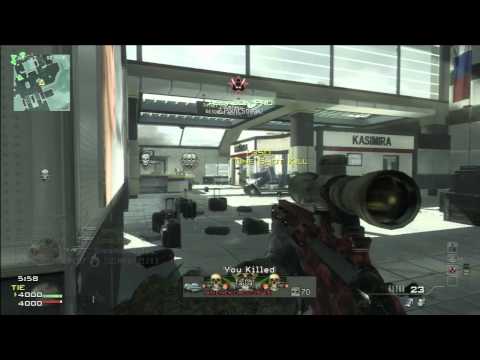 Call of duty modern warfare 2 matchmaking service
