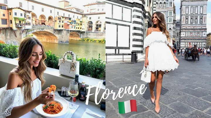 BIRTHDAY WEEKEND IN FLORENCE, ITALY | WHAT I ATE, ...