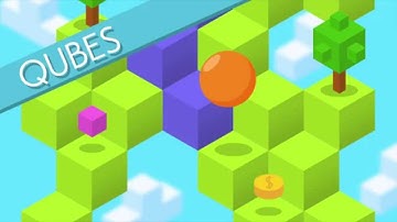 Qubes (by KetchApp) - Android Gameplay HD