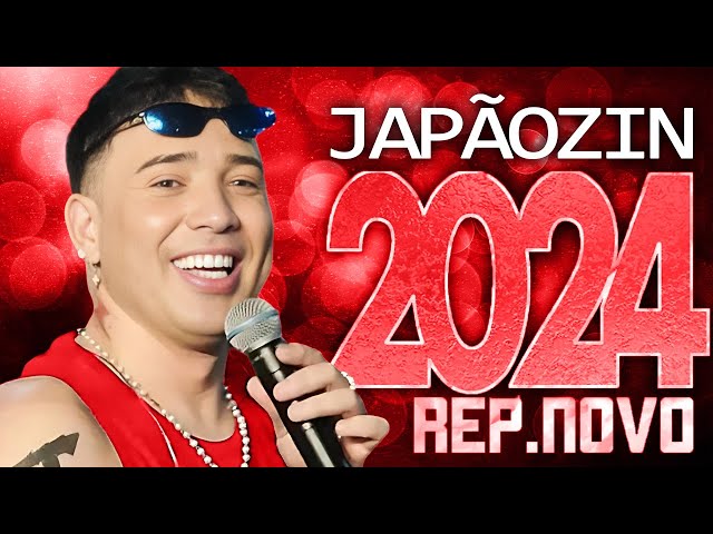 JAPÃOZIN 2024 ( REPERTÓRIO NOVO 2024 ) CD NOVO - MÚSICAS NOVAS class=