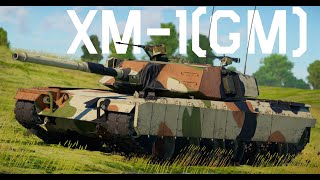 Forgotten Free AbramsㅣWar Thunder XM1(GM)ㅣUHQ 4K