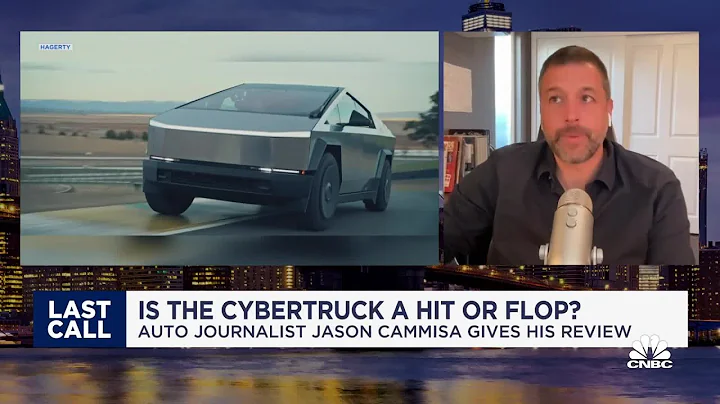 Does the Cybertruck live up to the hype?