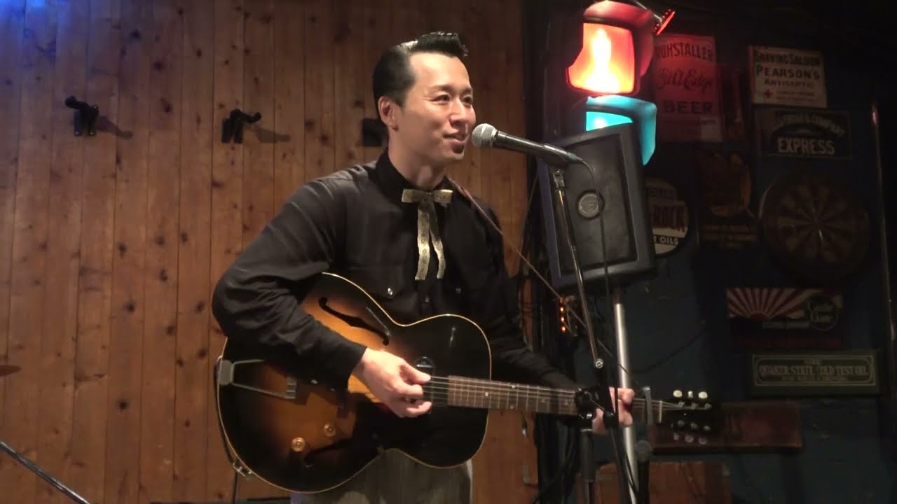 HAYATO & HIS BRAND NEW BEATS. @LOFT,TOKYO,Japan. 2025/12/29.