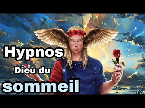 Vidéo: Hypnos - le dieu du sommeil dans la mythologie grecque antique