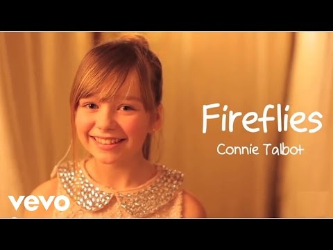 Connie Talbot - Fireflies