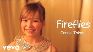 Video thumbnail of "Connie Talbot - Fireflies"