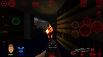 Delta touch Gzdoom 1.9.1 zandronum 3.0 Zan 3.1 SBrightmaps