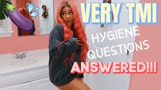 CRAZY Hygiene Questions NO ONE Answers!!
