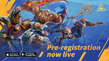 TORCHLIGHT: INFINITE [PRE-REGISTER] 2022 Online-RPG Mobile Pre-Registration Android & iOS Available