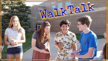 WalkTalk: A Comprehensible Input Activity for World Language Teachers