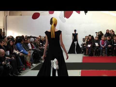 Parisian Couturiers of Today Presented by Louise K...