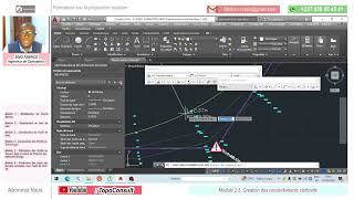 Module 2 5 Creation des clothoides Autopiste