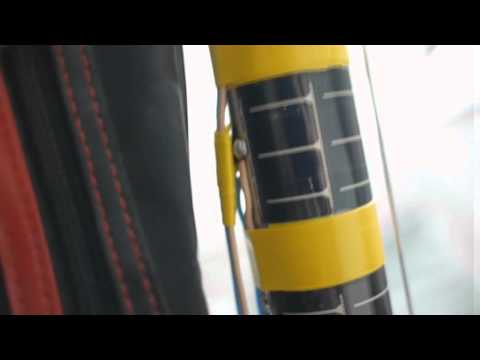 PowerFilm solar cells on my MTB e-bike